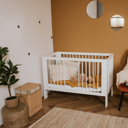 Avis Lit bébé à barreaux Olivia Mon Mobilier Design 6