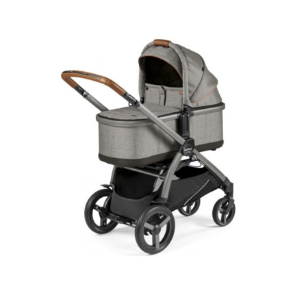 Avis Poussette duo Ypsi + nacelle  Peg Perego 4