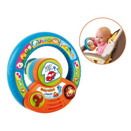 Avis Baby volant VTech 1