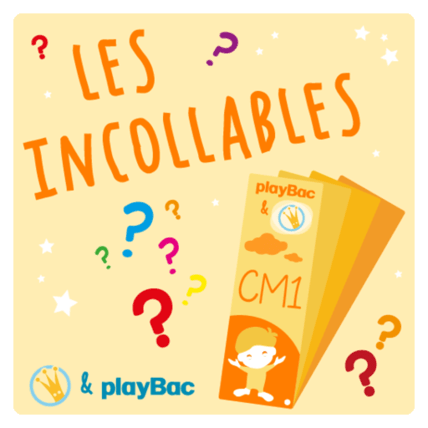 Avis Quiz -  Les Incollables CM1 lunii 1