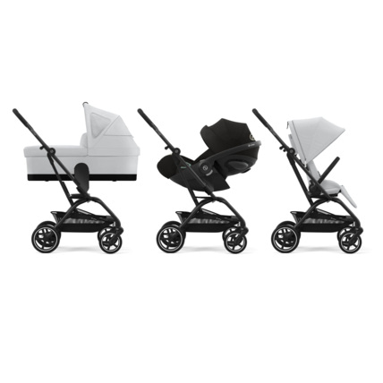 Avis Poussette compacte Eezy S Twist+ 2 CYBEX 4