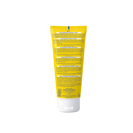 Avis Lait solaire très haute protection SPF+ 50 Mustela 2