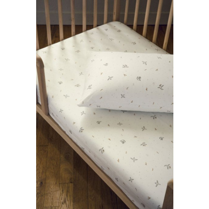 Avis Taie d'oreiller Coton Bio L'envolée KADOLIS 1