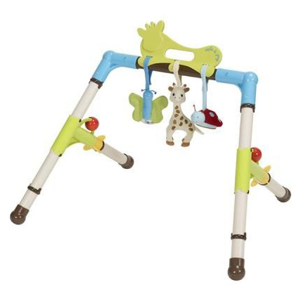 Avis Portique bébé évolutif sophie la girafe VULLI 1
