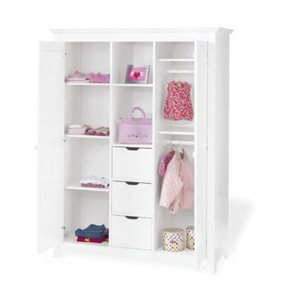 Avis Armoire 2 portes NINA PINOLINO 1