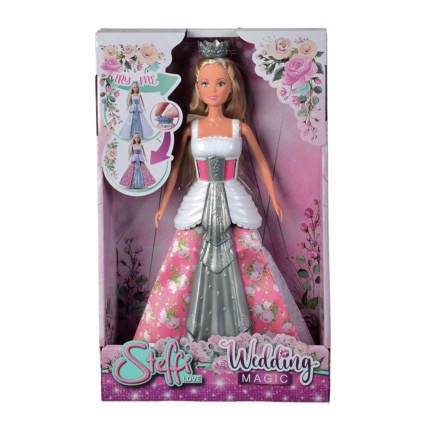 Avis Steffi Love Wedding Magic SIMBA 1