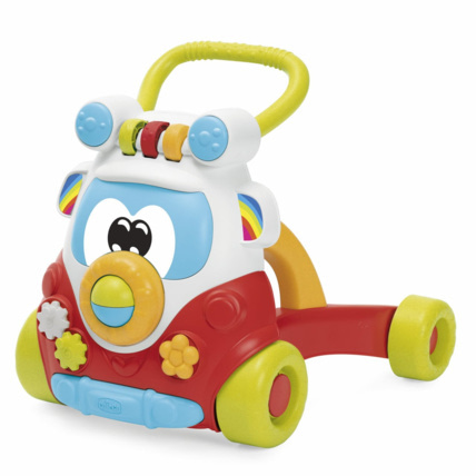 Avis Trotteur Happy Hippie Eco+ Chicco 1