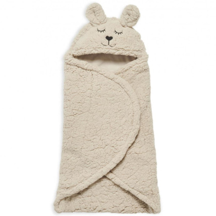 Avis Couverture nomade Bunny Basics JOLLEIN 1