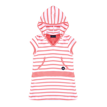 Avis Robe "Balancelle" Baby - coton épais - Blanc/Chupa ARMOR-LUX 1