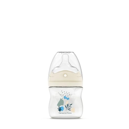 Avis Biberon avec tétine multi-perforée anti-coliques DODIE 1