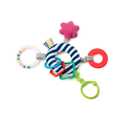 Avis Hochet multi-activités Sensibul Oxybul 1