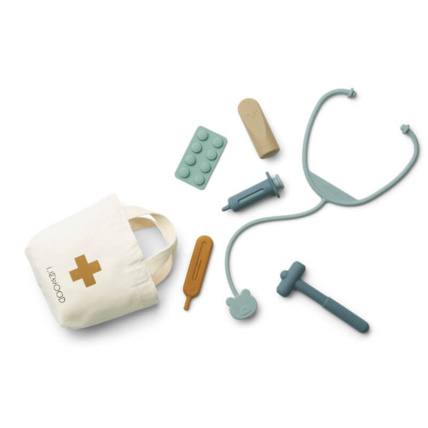 Avis Coffret Docteur Lennart - Blue multi mix LIEWOOD 1