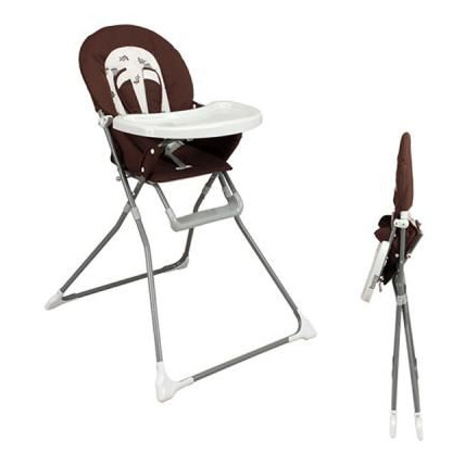 Avis Chaise haute pliante LOOPING 1