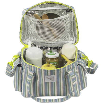 Avis Sac isotherme repas et boissons Summer Walking mum 3