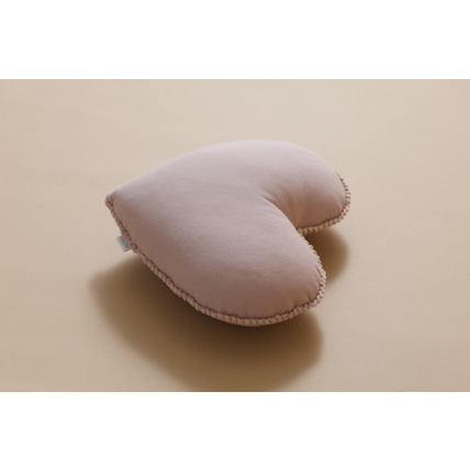 Avis Coussin coeur Boho Mon Lit Cabane 4