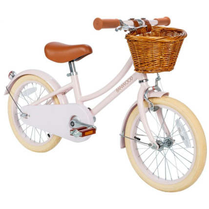 Avis Vélo enfant Classic Vintage BANWOOD 5