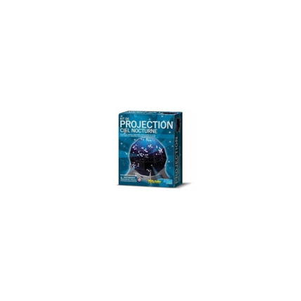 Avis Projection ciel nocturne 4M 1