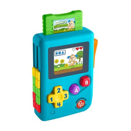 Avis Ma première console de jeu Fisher-Price 1