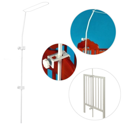 Avis Support ciel de lit bébé TEGA BABY 4