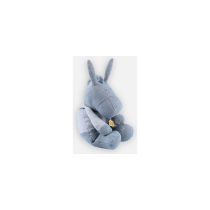 Avis Peluche coton BIO 25cm Paco NOUKIE'S 1