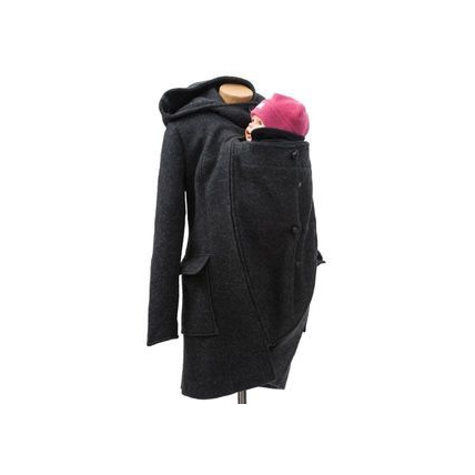 Avis Manteau de portage MAMALILA 1