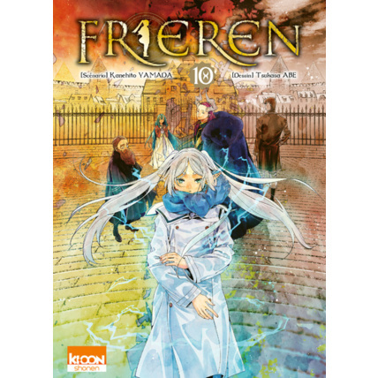 Avis Frieren Tome 10 ÉDITIONS KI-OON 1