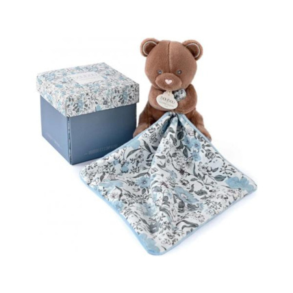 Avis Doudou ours pantin Boh'aime DOUDOU ET COMPAGNIE 1