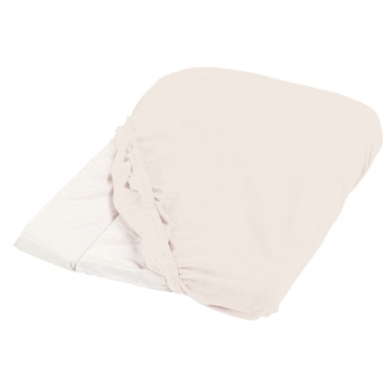 Avis Housse de matelas à langer viscose - 50x75cm CANDIDE 1