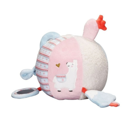 Avis Balle Mila Sauthon 1