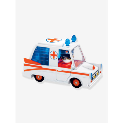 Avis Crazy motors Hurry Ambulance DJECO 2