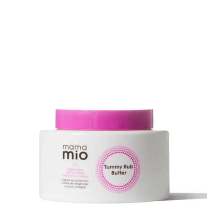 Avis Crème Anti-Vergetures Tummy Rub Butter MAMA MIO 1