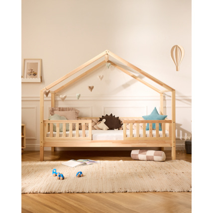 Avis Lit cabane DBT Premium Mon Lit Cabane 1