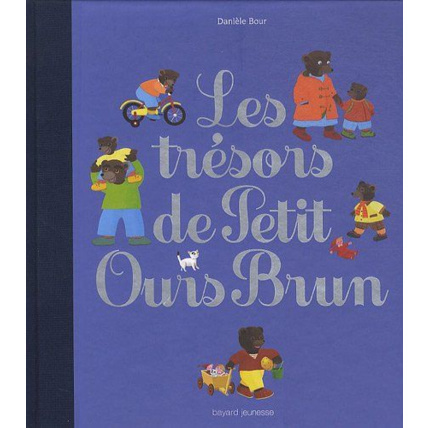 Avis Livre Les Trésors de Petit Ours Brun BAYARD JEUNESSE 1
