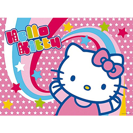 Avis Puzzle - Hello Kitty - 60 pièces RAVENSBURGER 1