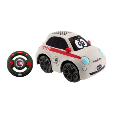 Avis Véhicule télécommandé RC Fiat 500 Chicco 2