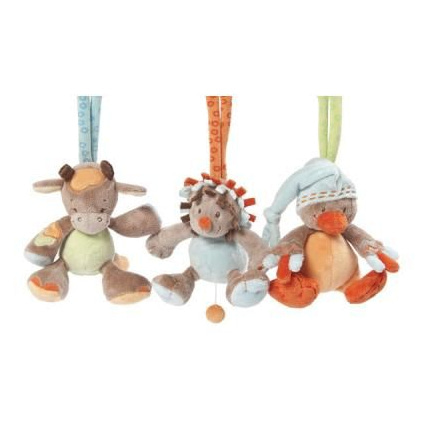 Avis BOULIER DE PARC MUSICAL LITTLE GARDEN NATTOU 1