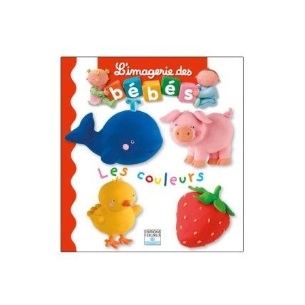 Avis L'imagerie des bébés - Les couleurs FLEURUS 1