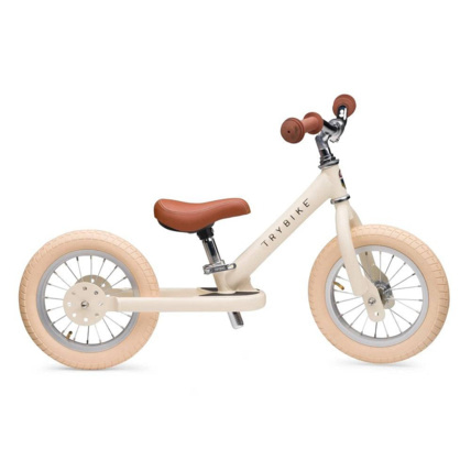 Avis Draisienne acier 12 pouces TRYBIKE 3