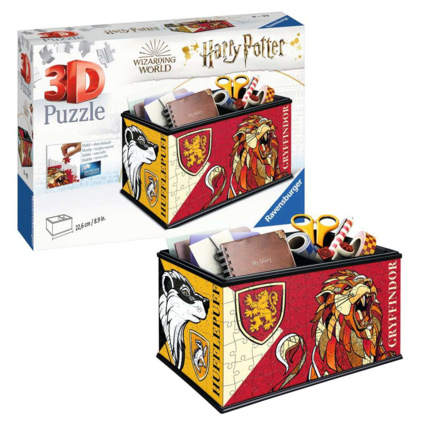 Avis Boîte de rangement - Harry Potter - de 8 ans RAVENSBURGER 3