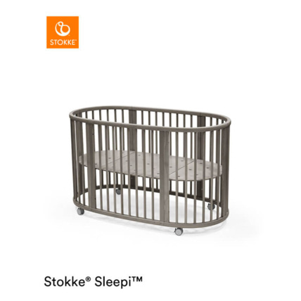 Avis Lit bébé Sleepi V3 Stokke 2