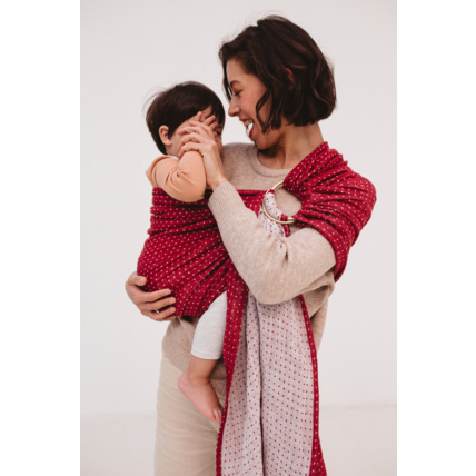 Avis Echarpe de portage Sling Bud & Blossom 5