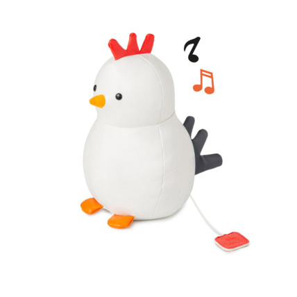 Avis Hochet - Paulette la Poule Little Big Friends 2