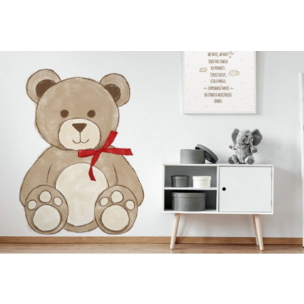 Avis Sticker ourson Mon Lit Cabane 3