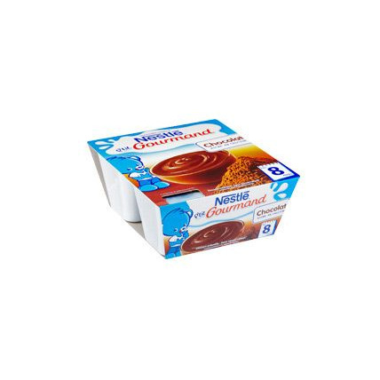 Avis P'tit Gourmand Chocolat NESTLÉ 1