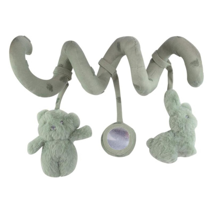 Avis Spirale d'activité Honey Trois Kilos Sept 1