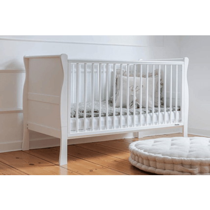Avis Lit bébé évolutif Stella Mon Lit Cabane 3