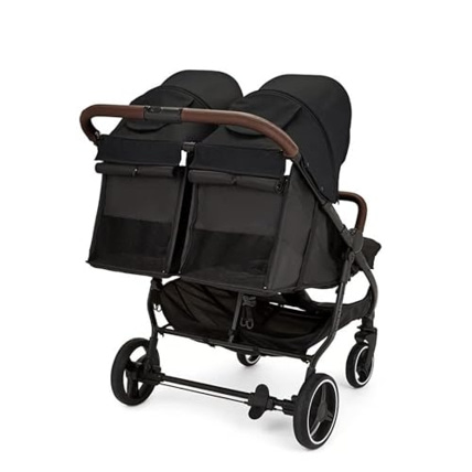 Avis Poussette double Venus Prime Ickle Bubba 3