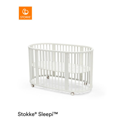 Avis Lit bébé Sleepi V3 Stokke 1