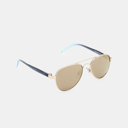 Avis Lunettes de soleil bleu garçon OKAIDI 1