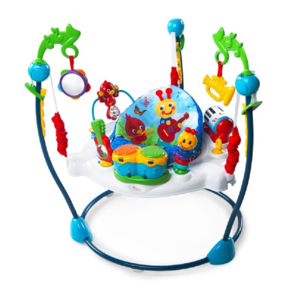 Avis Jumperoo ''Neighborhood Symphony'' BABY EINSTEIN 2